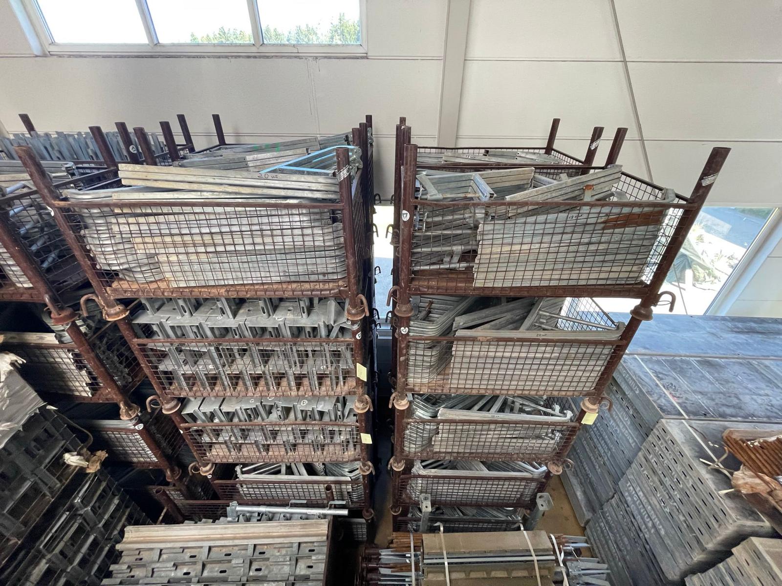 Dreibeine + Gabelköpfe – Bild 6