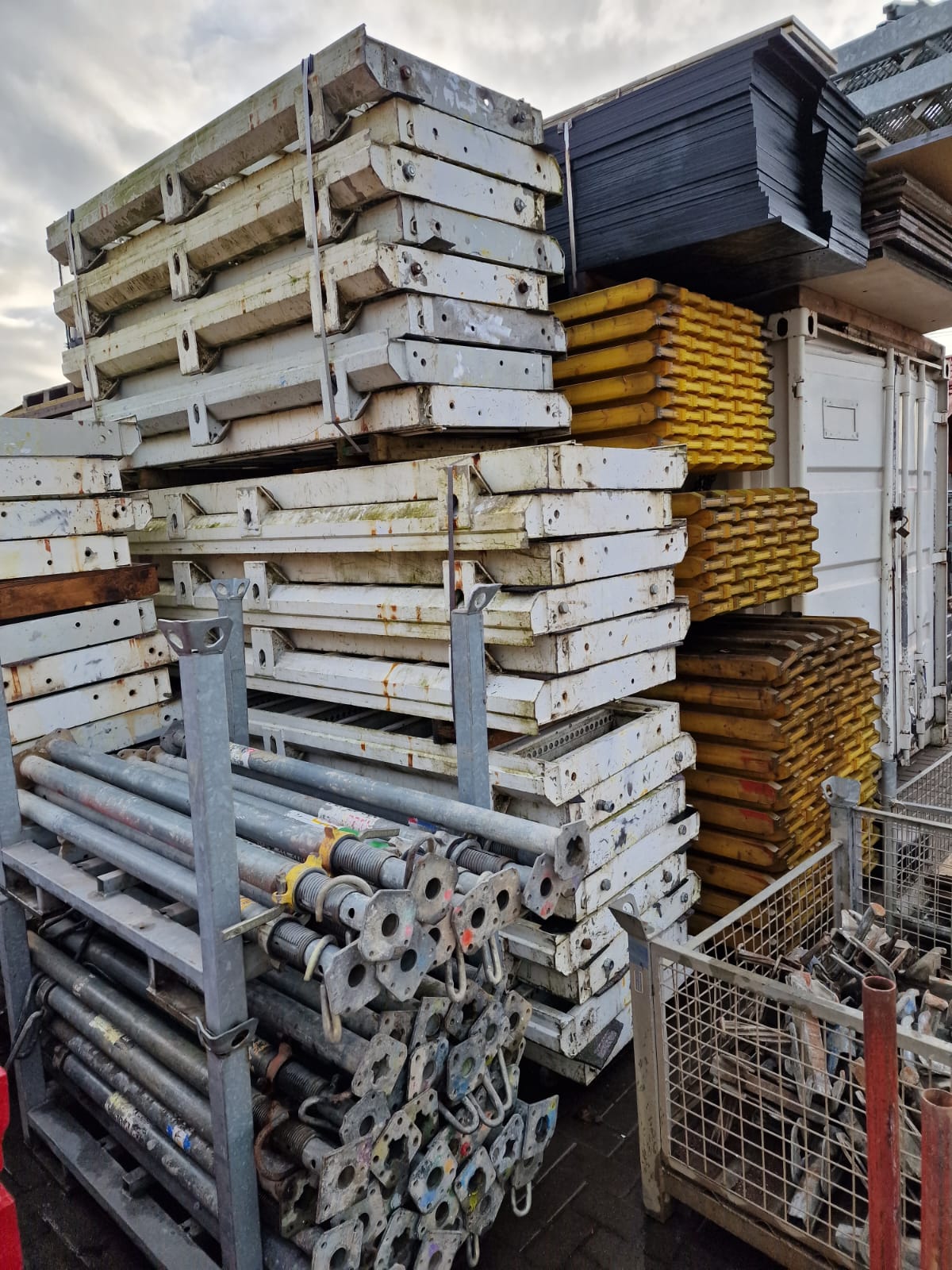 Peri Rapid column formwork - Image 5