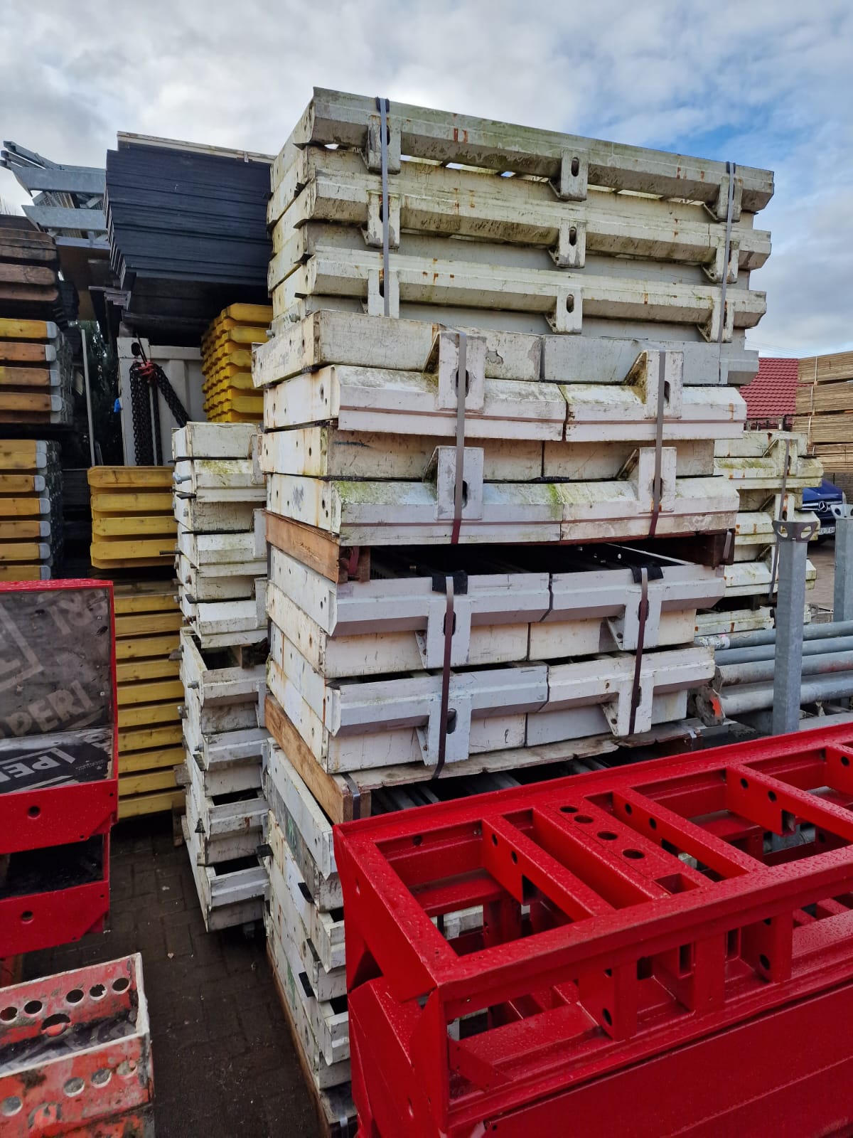 Peri Rapid column formwork - Image 7