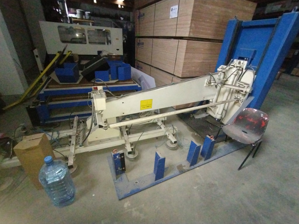 Trumpf Trumatic Laser L3030 - Image 5