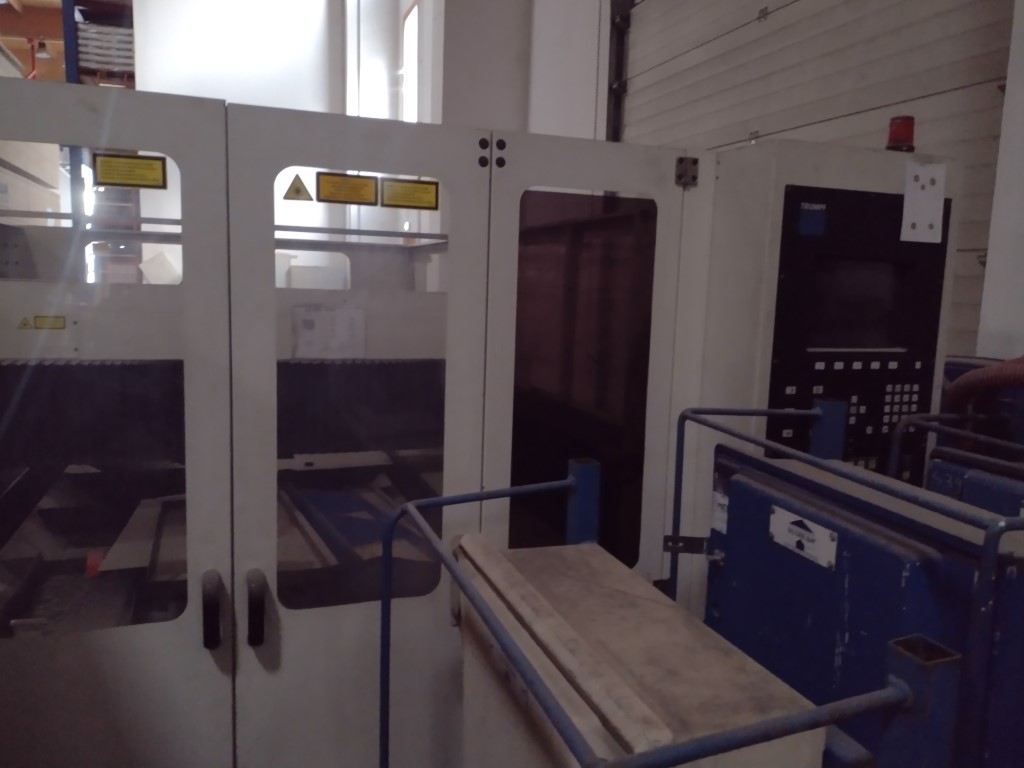 Trumpf Trumatic Laser L3030 - Image 3