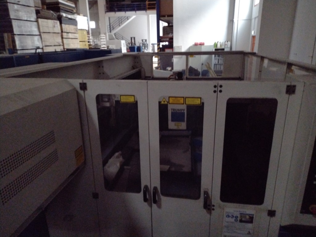 Trumpf Trumatic Laser L3030 - Image 8