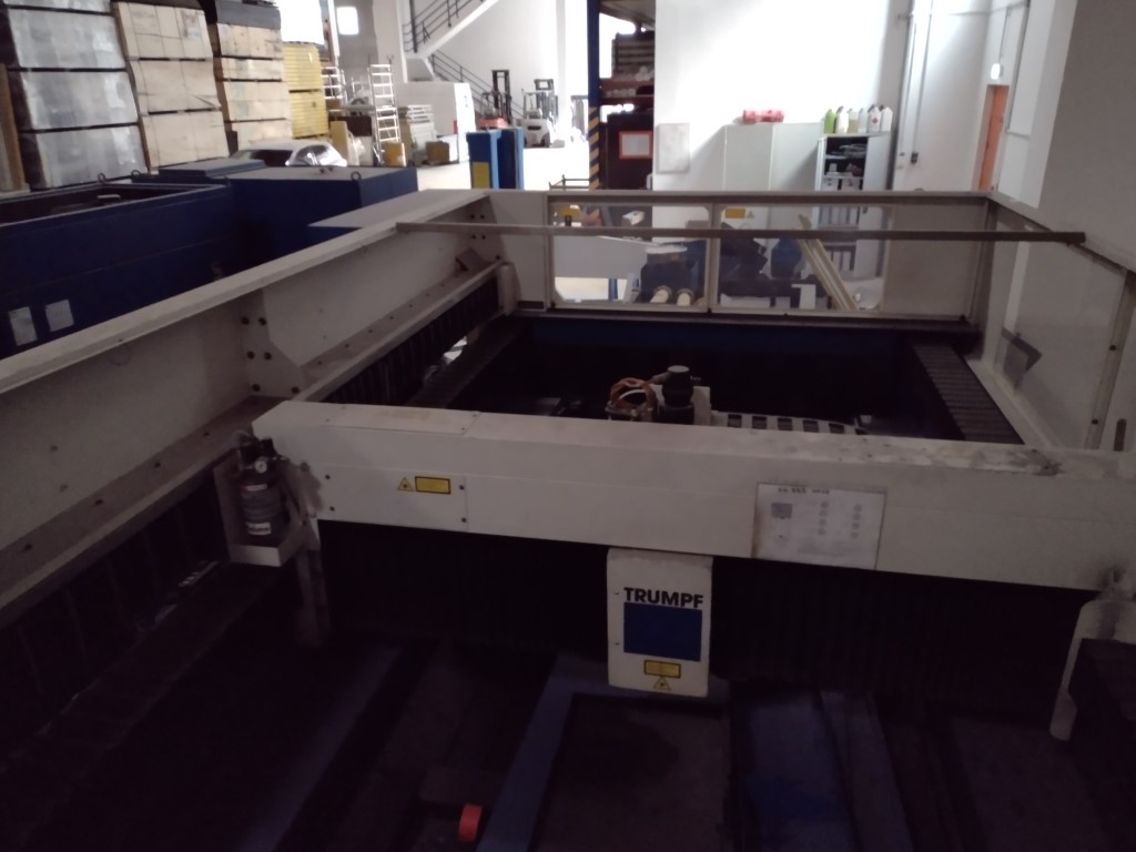 Trumpf Trumatic Laser L3030 - Image 9