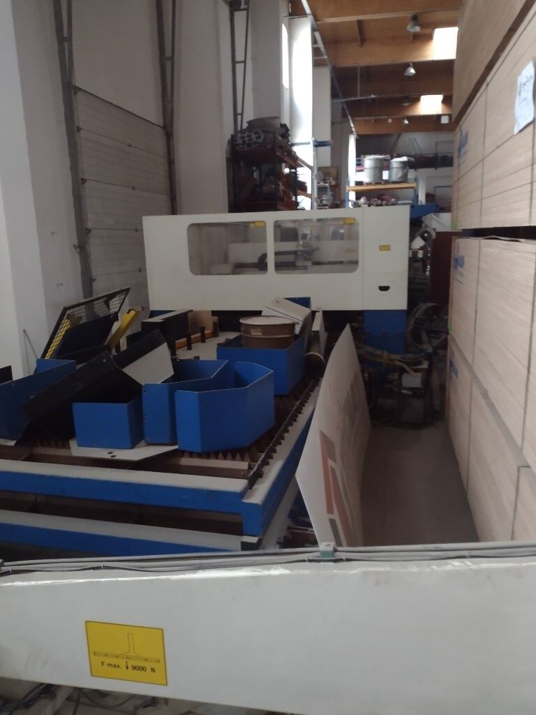 Trumpf Trumatic Laser L3030 - Image 2