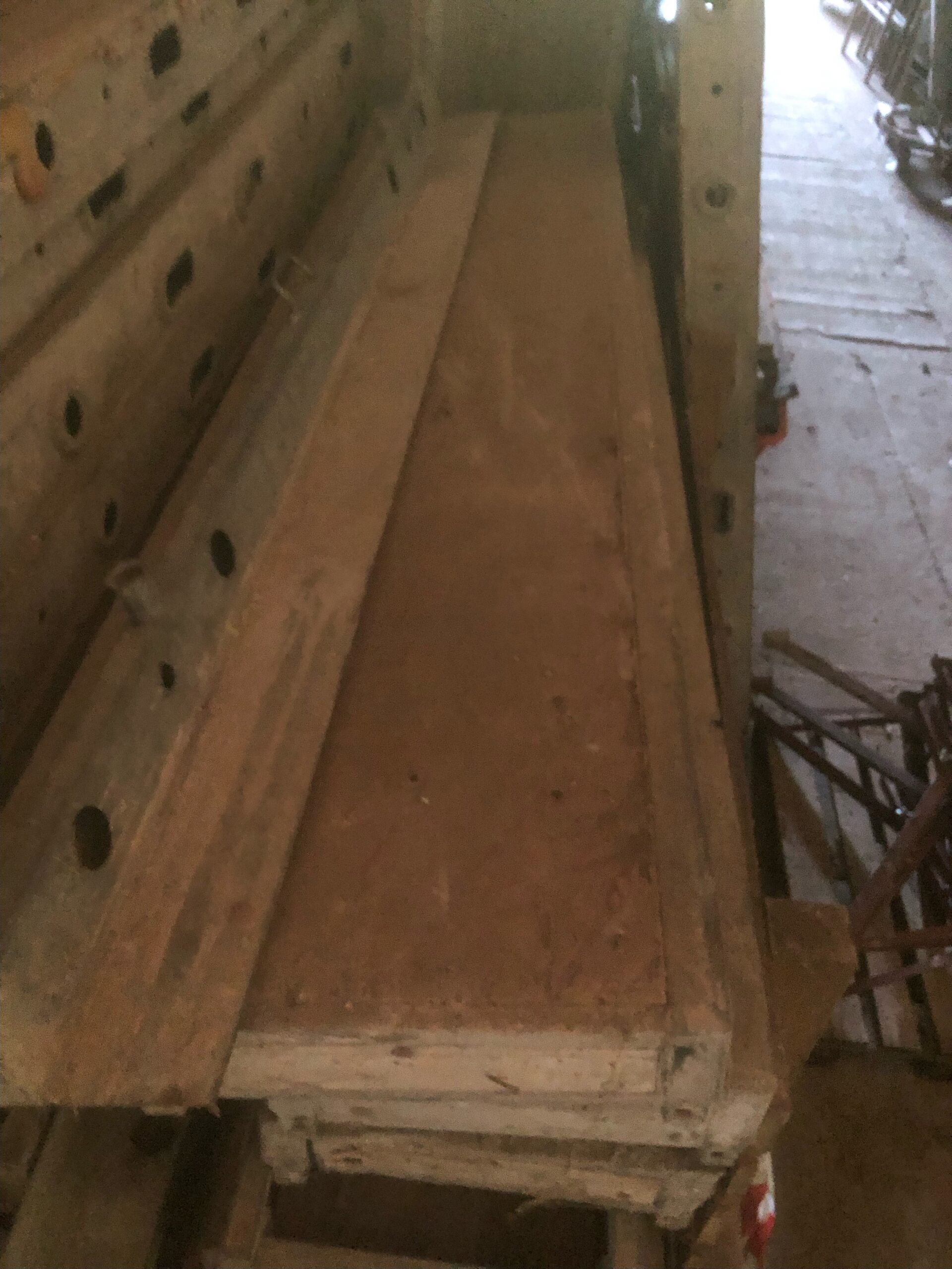 Hünnebeck Leichtbauschalung – Bild 3