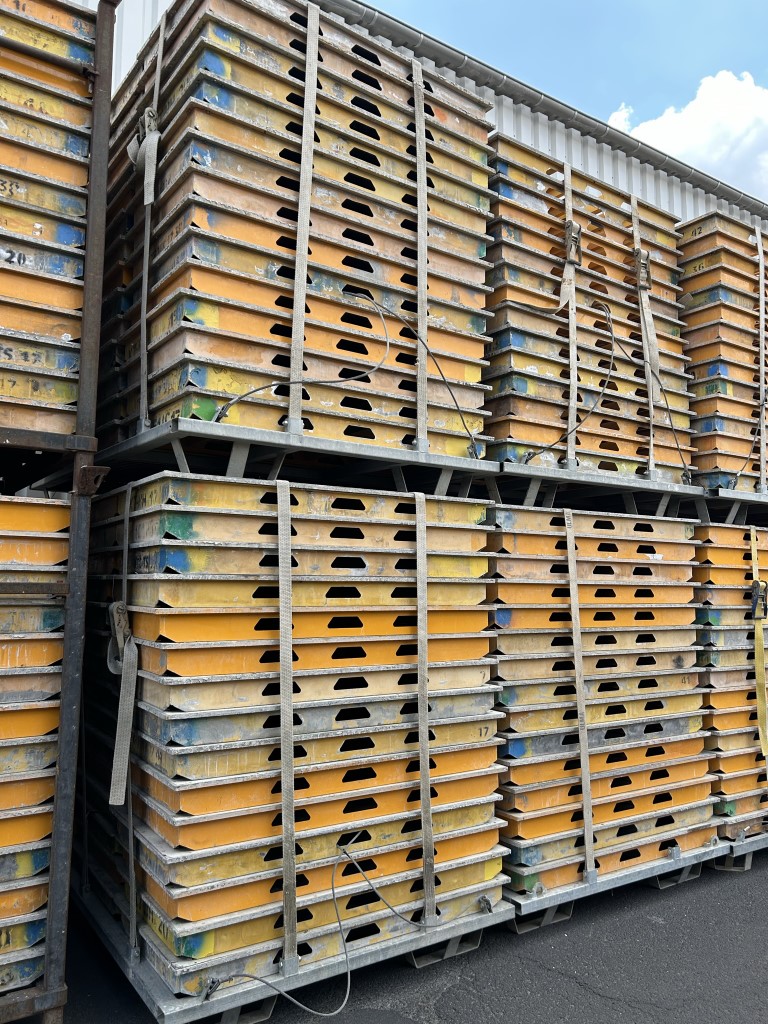 Ulma CC-4 Deckenschalung