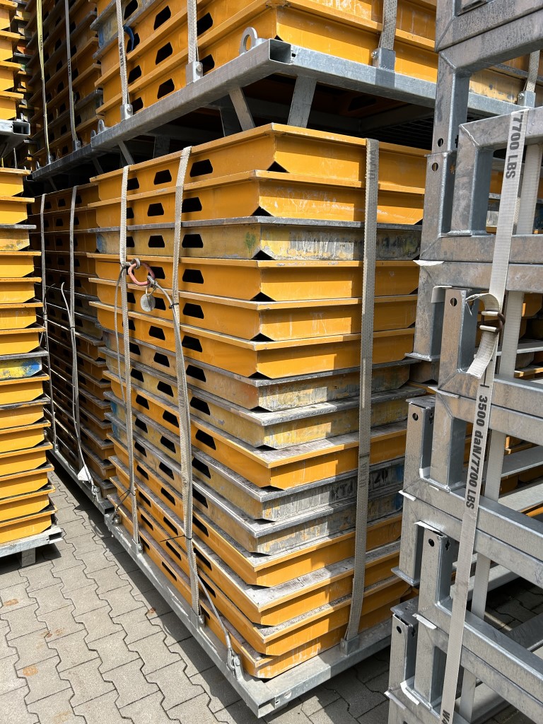 Опалубка перекрытий Ulma CC-4 — изображение 6