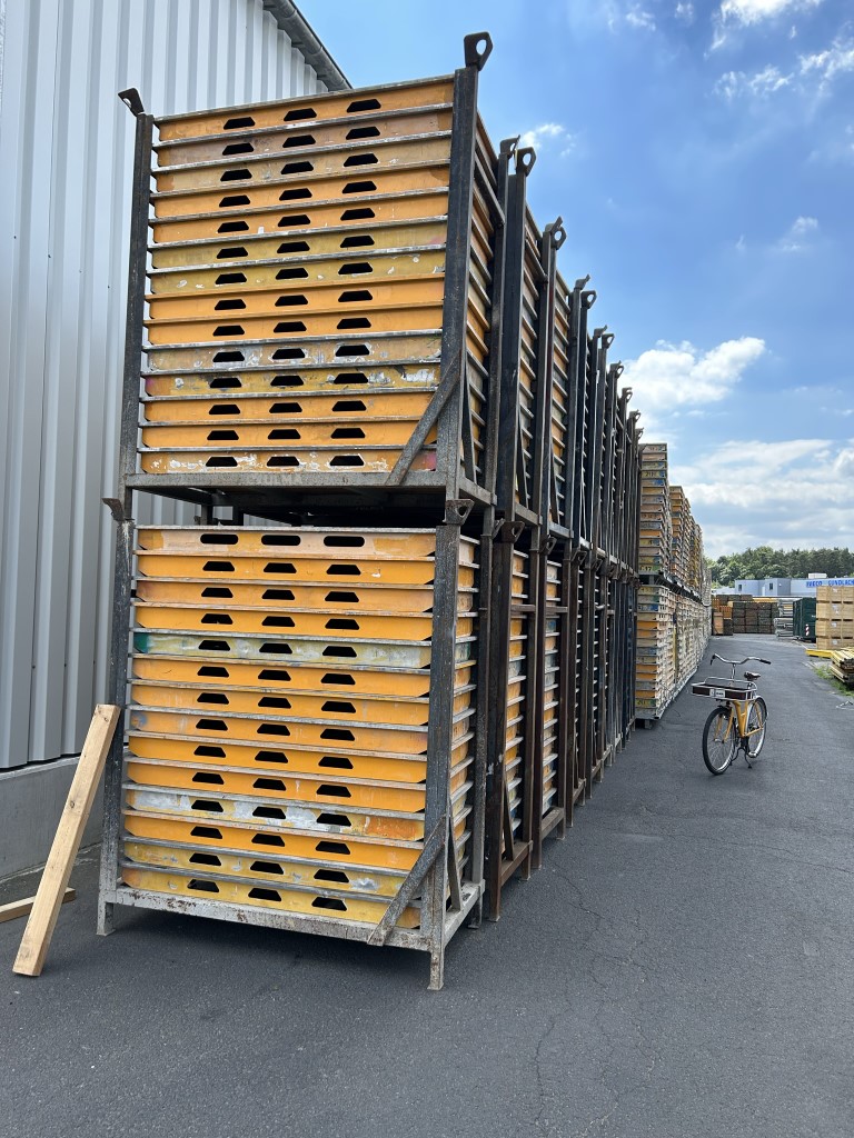 Опалубка перекрытий Ulma CC-4 — изображение 3