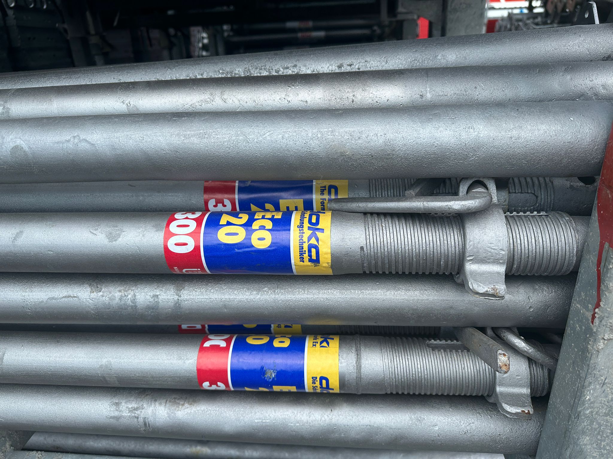 Потолочные стойки Doka Eco 20-300 — изображение 2