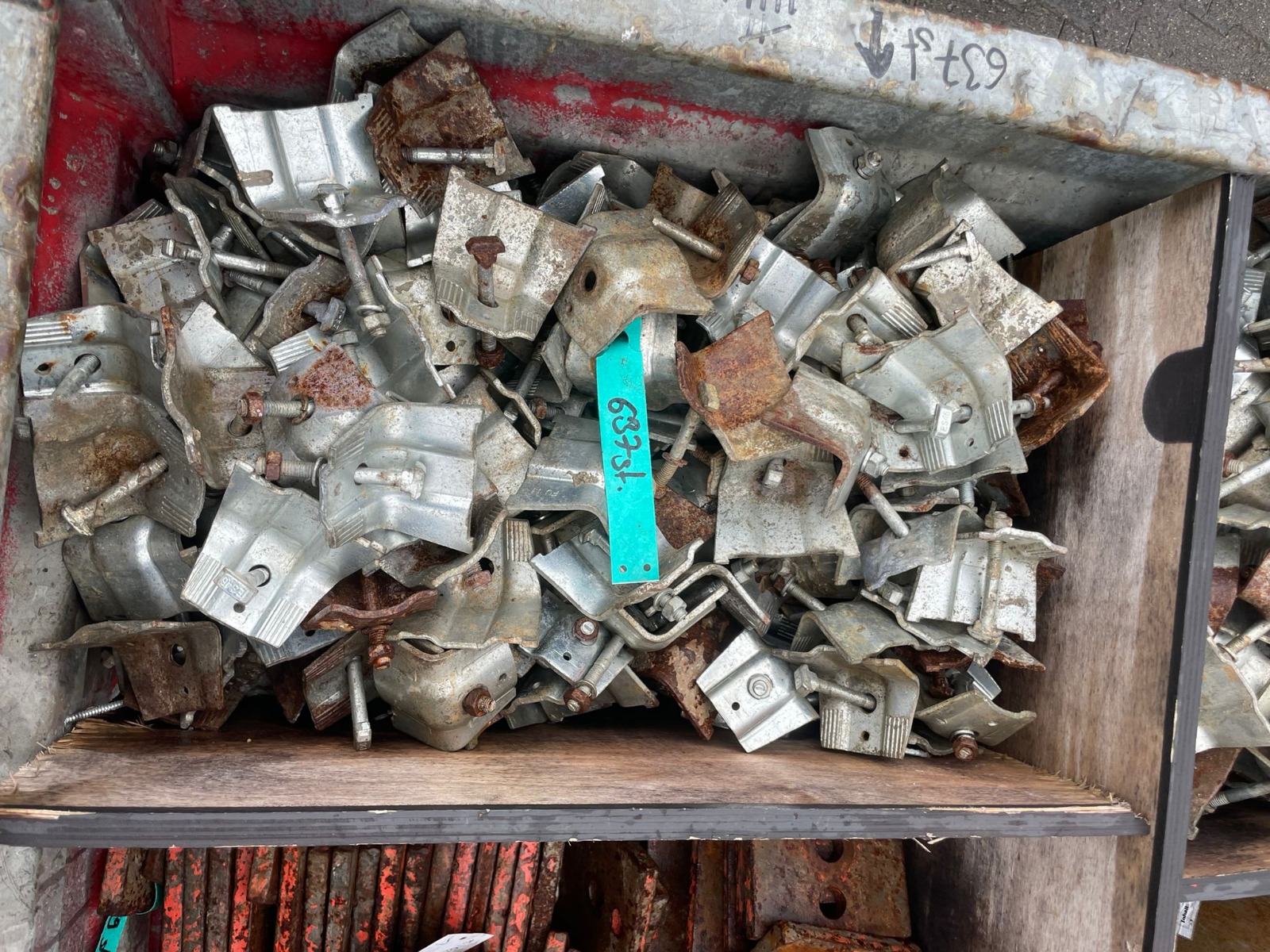 Зажим для болтов Doka H20 — изображение 4