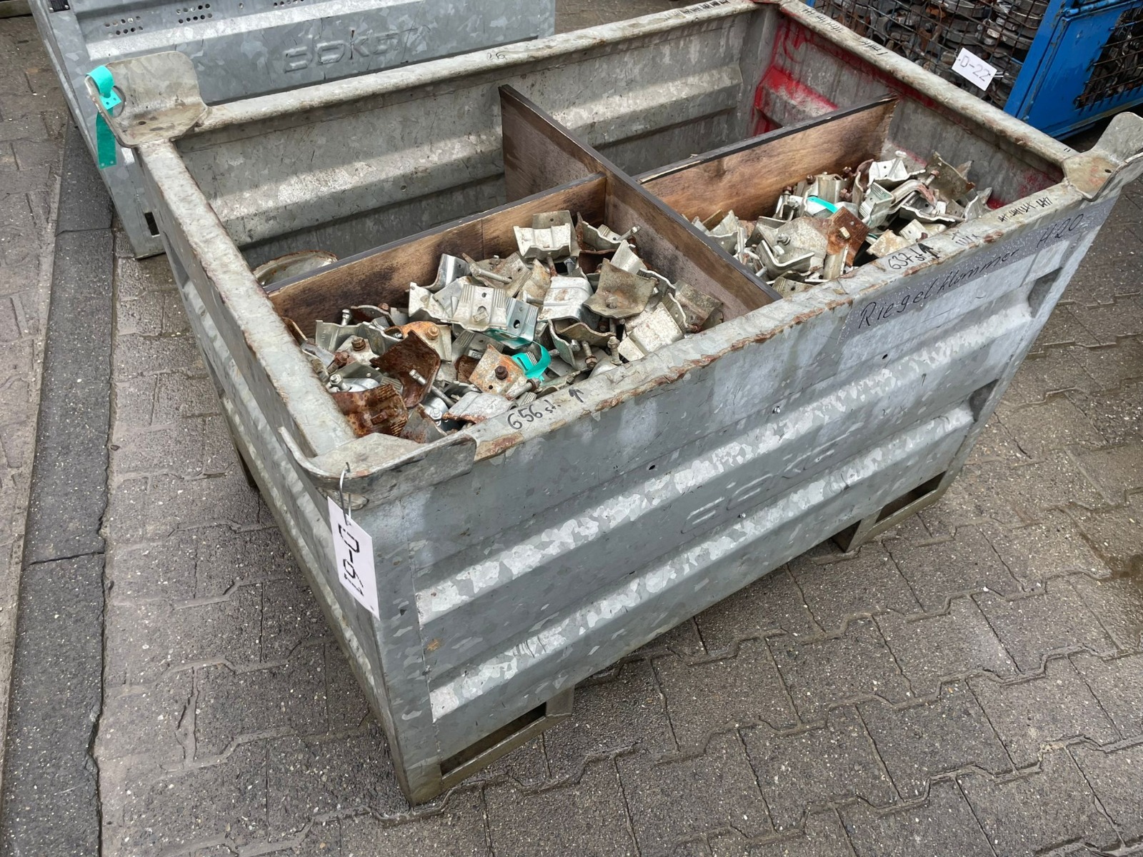 Зажим для болтов Doka H20 — изображение 3