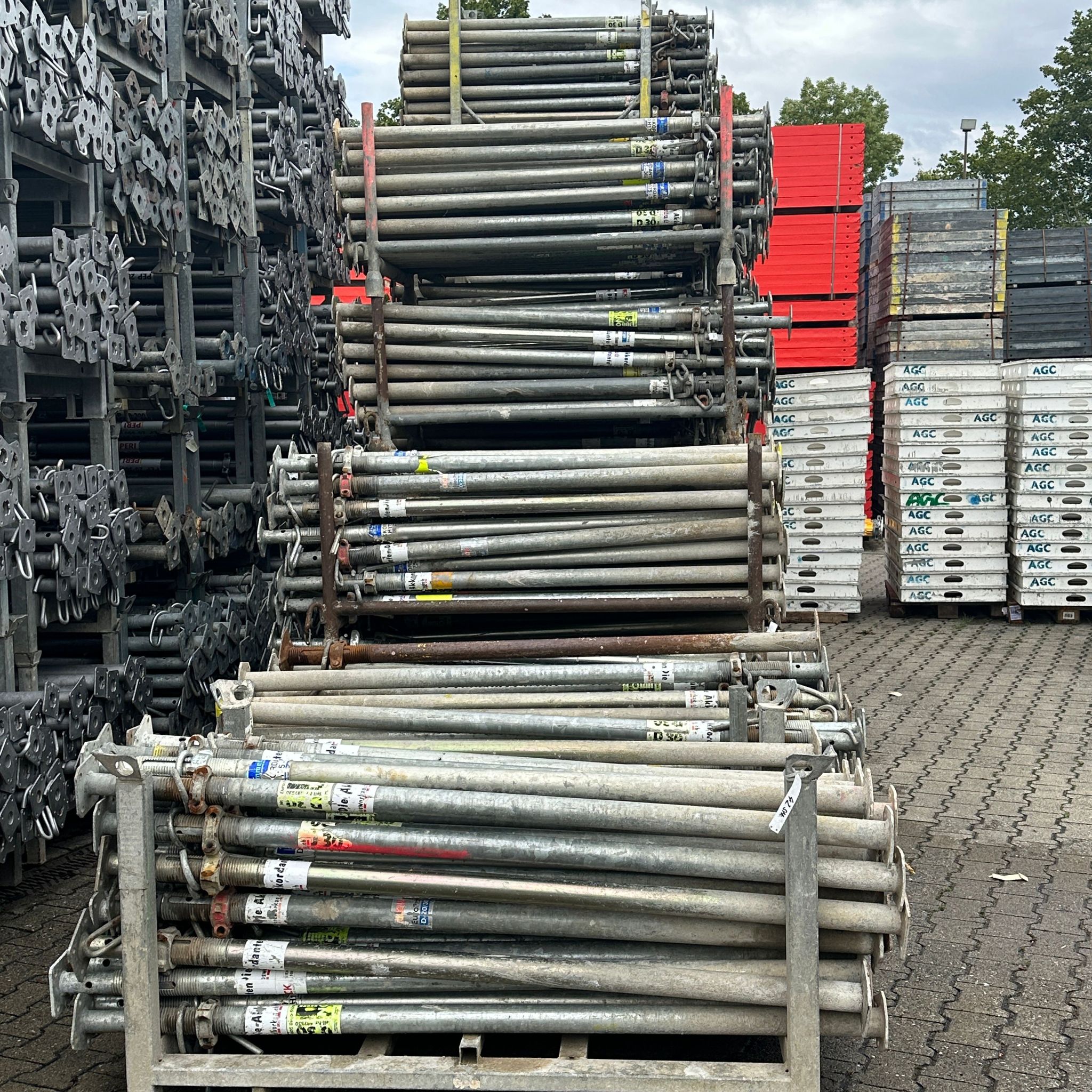 Puntales NOE D 20-3,00m - Imagen 2