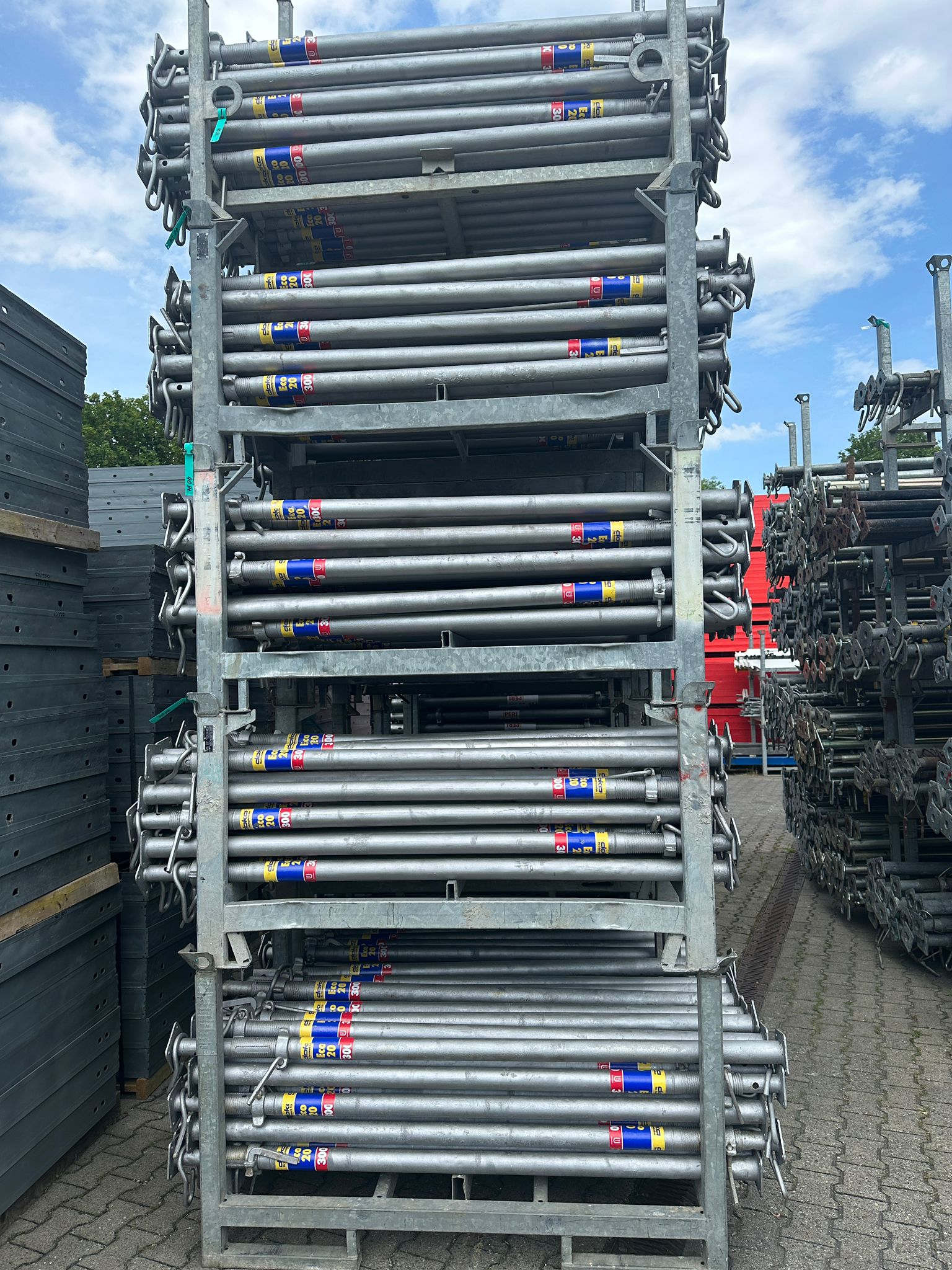 Потолочные стойки Doka Eco 20-300 — изображение 4