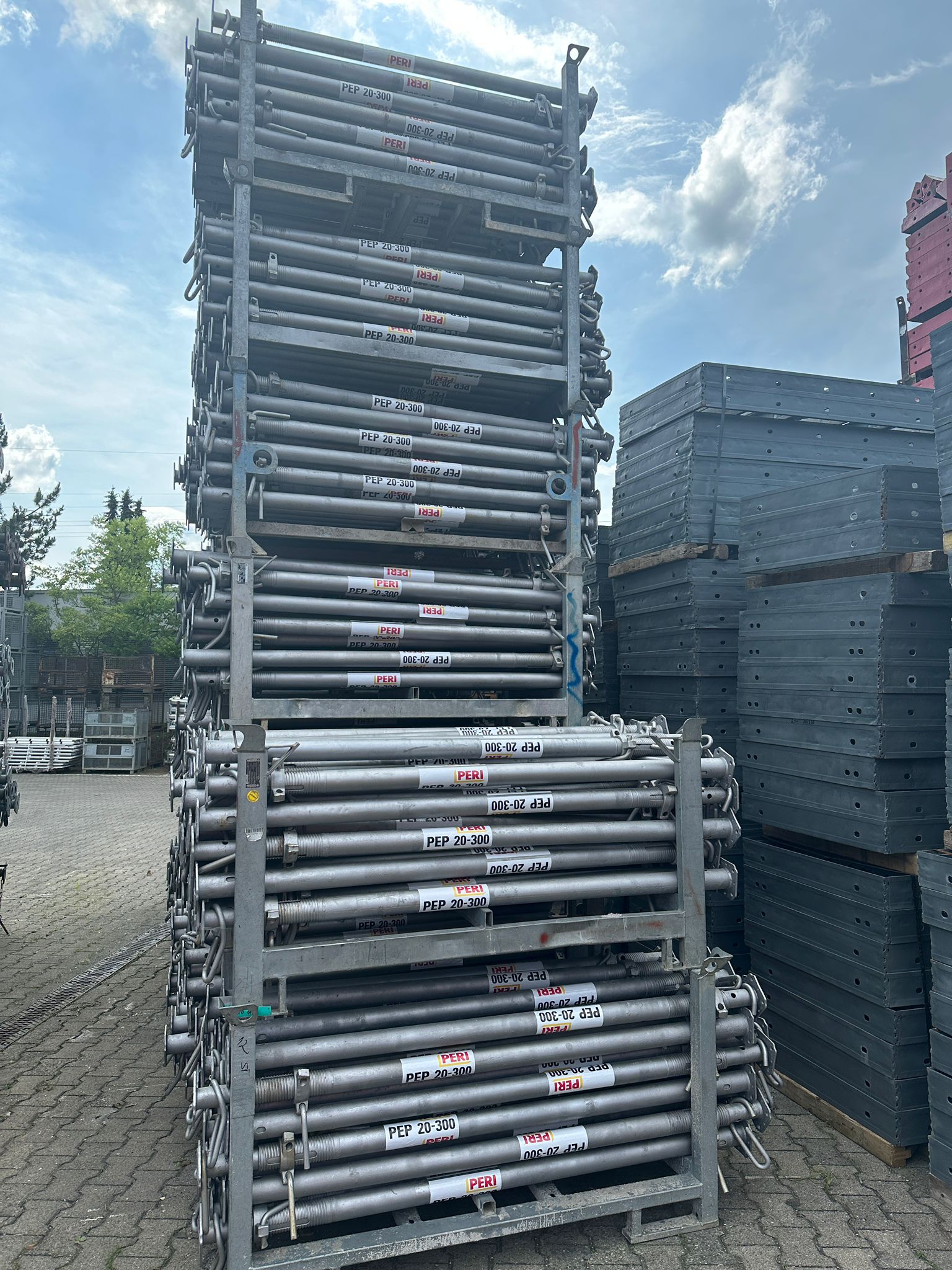 Peri PEP 20-300 ceiling props - Image 2