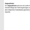 Hünnebeck Manto counter post - Image 3