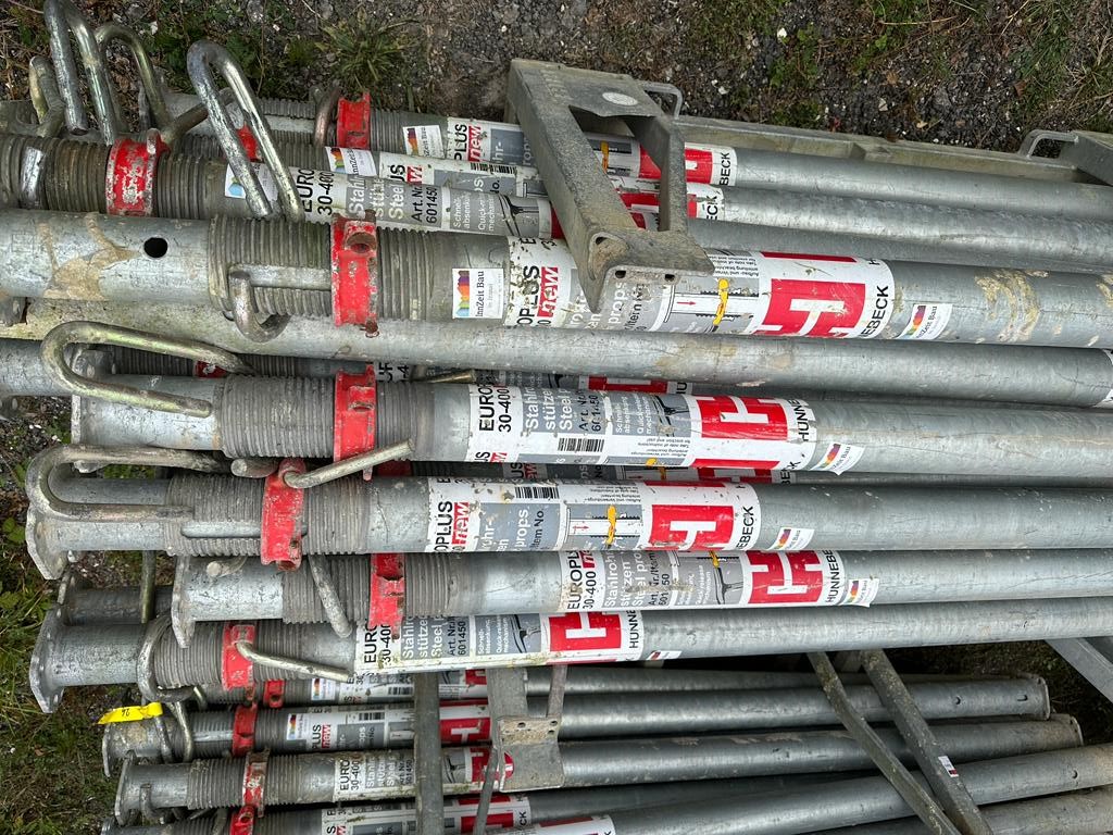 Nuevos soportes Hünnebeck Europlus - Imagen 2