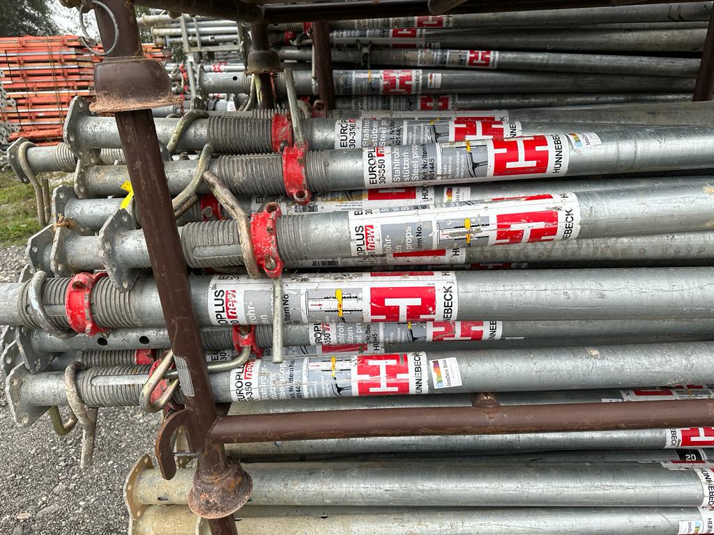 Nuevos soportes Hünnebeck Europlus - Imagen 4