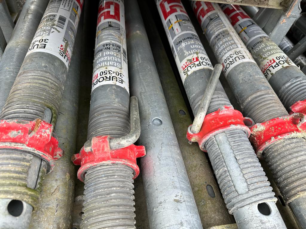 Nuevos soportes Hünnebeck Europlus - Imagen 5