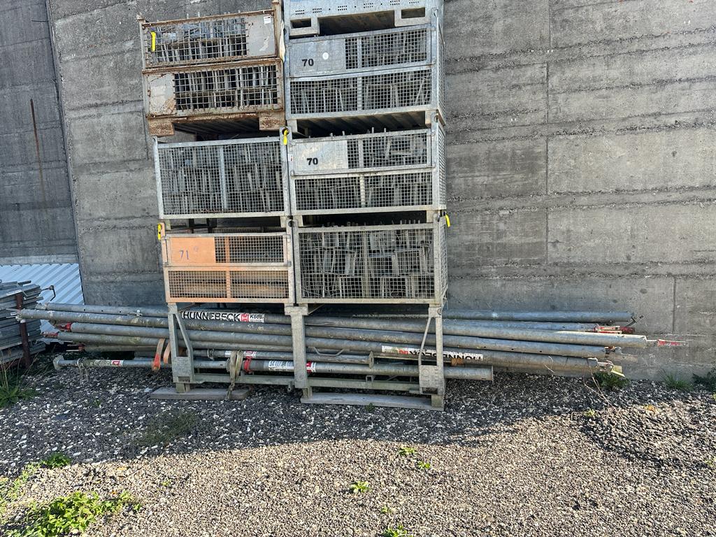 Tirante Hünnebeck K600 - Imagen 3