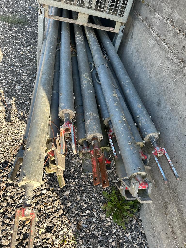 Tirante Hünnebeck K600 - Imagen 2