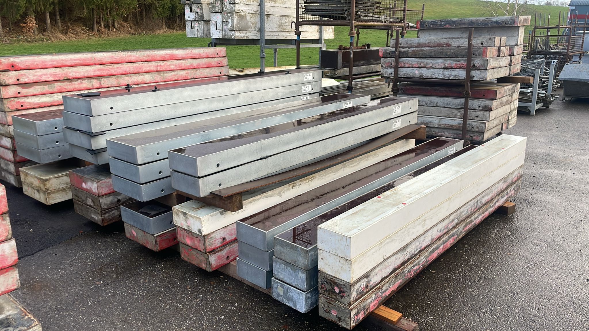 Опалубка Meva Star Tec