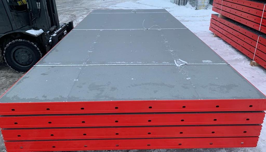 Опалубка Hünnebeck Topmax — изображение 5