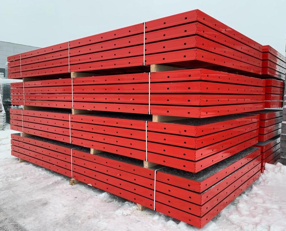 Encofrado Topmax de Hünnebeck