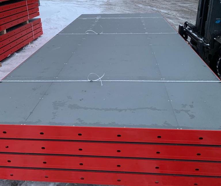 Опалубка Hünnebeck Topmax — изображение 6