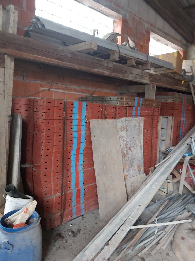 Encofrado de rejilla pascual 62,50cm + 1,20cm + 1,50cm con elementos GE - Imagen 4