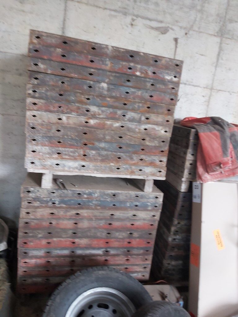 Encofrado de rejilla pascual 62,50cm + 1,20cm + 1,50cm con elementos GE - Imagen 5