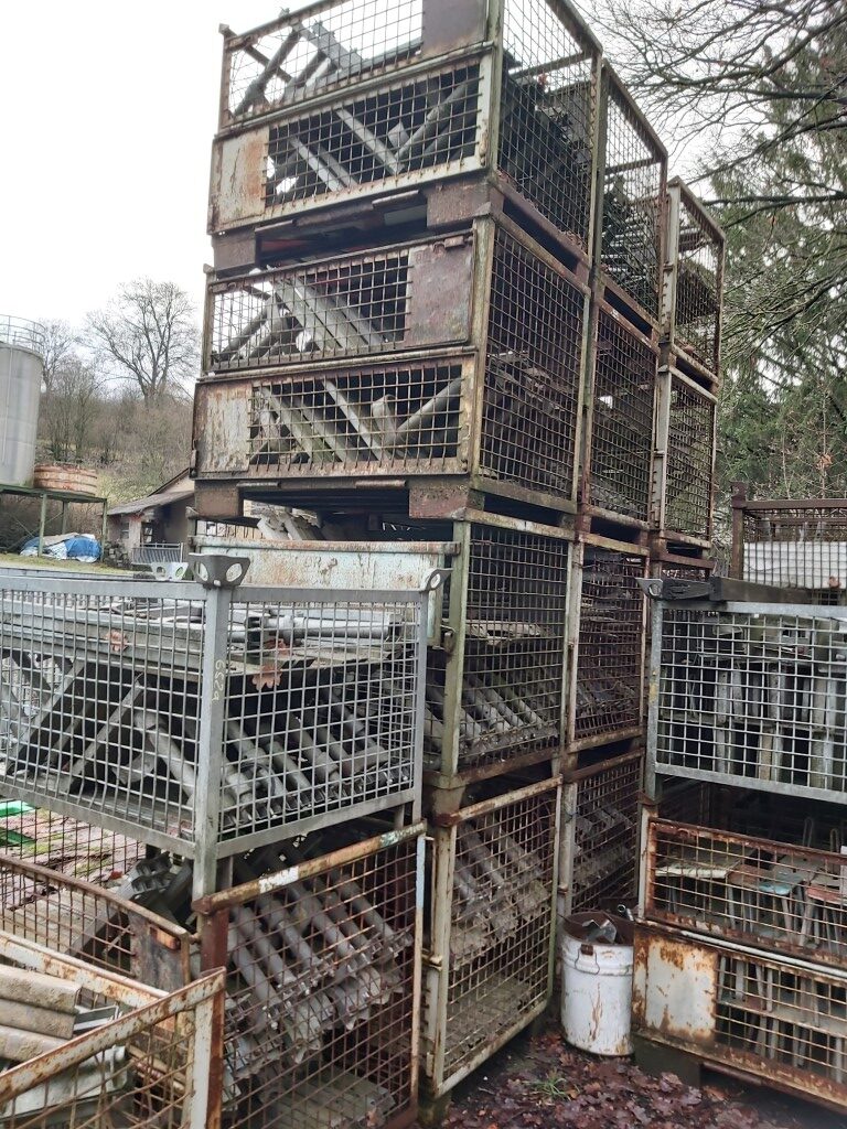 Encofrado de rejilla pascual 62,50cm + 1,20cm + 1,50cm con elementos GE - Imagen 7