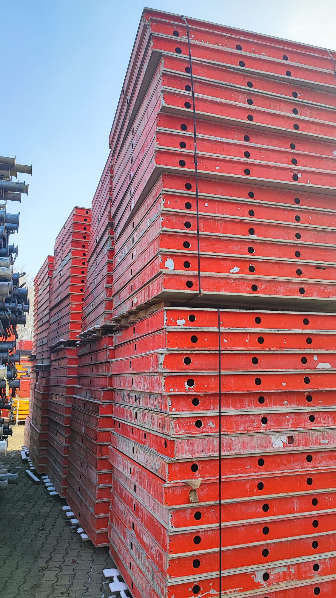 Hünnebeck Topec con ecoply