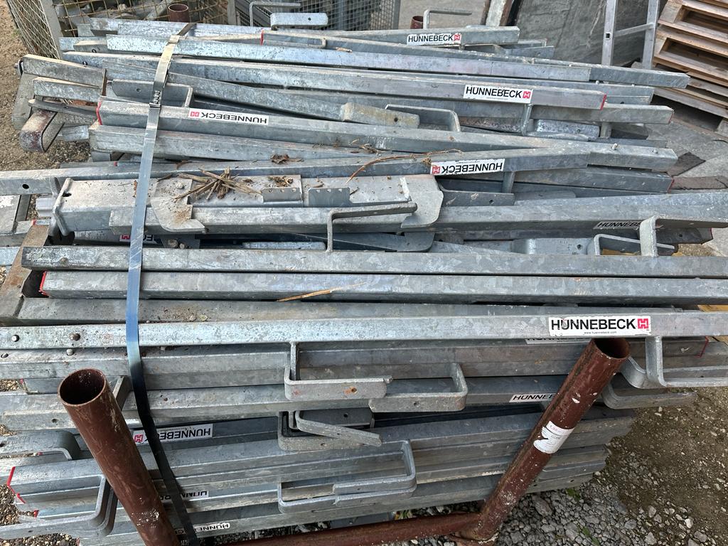 Система защиты от падения Hünnebeck Protecto — изображение 2