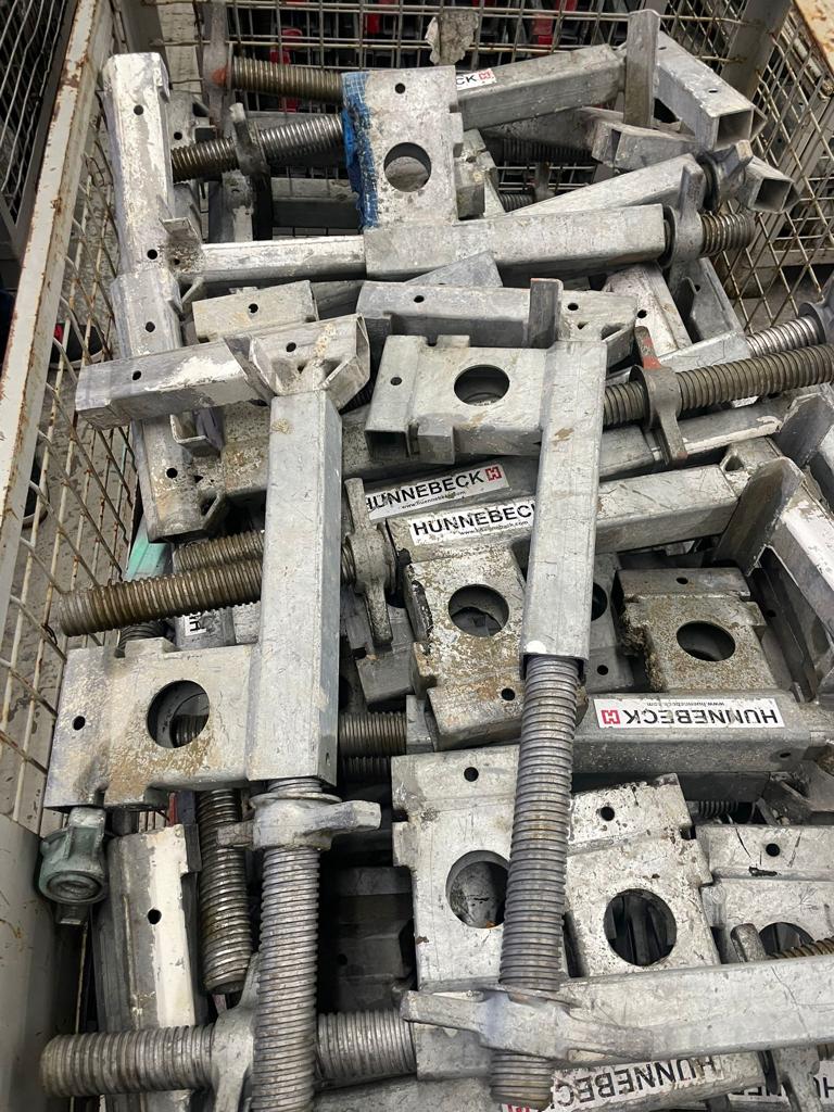 Система защиты от падения Hünnebeck Protecto