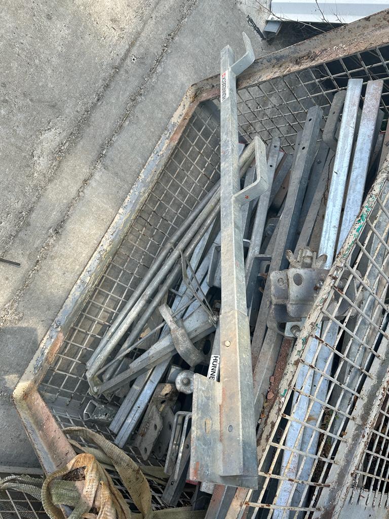 Система защиты от падения Hünnebeck Protecto — изображение 4