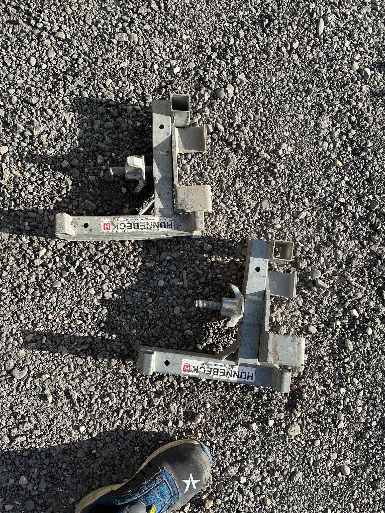 Система защиты от падения Hünnebeck Protecto — изображение 7