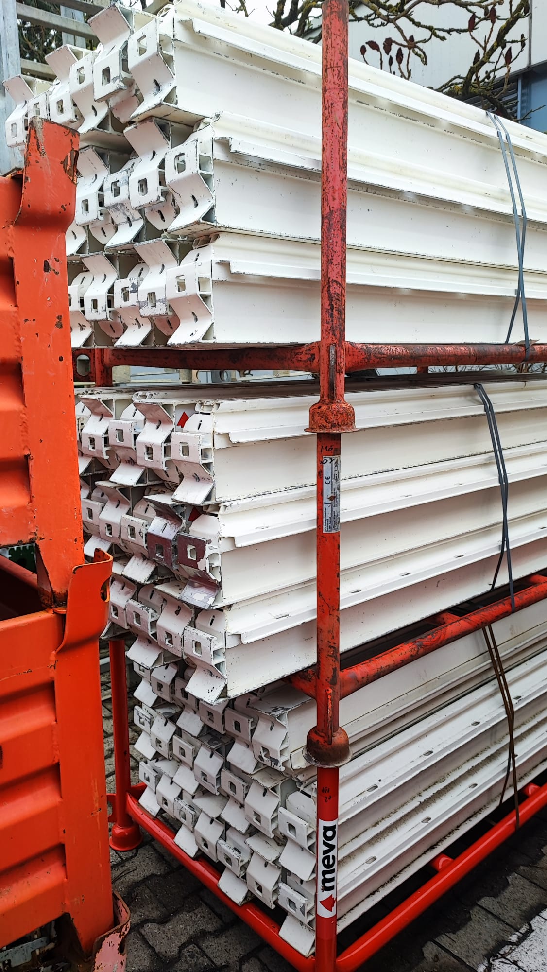 Meva Dec Deckenschalung mit alkus – Bild 7