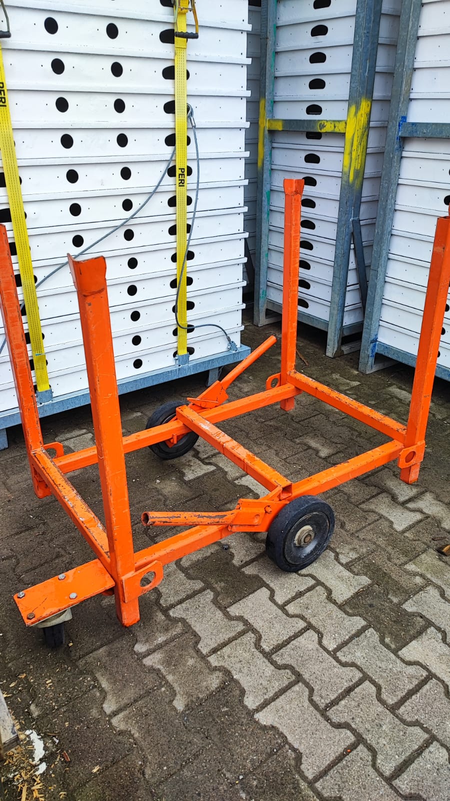 Chariot de transport de panneaux Peri Sky Deck - Image 4