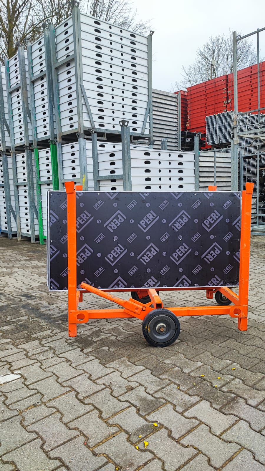 Тележка для перевозки панелей Peri Sky Deck