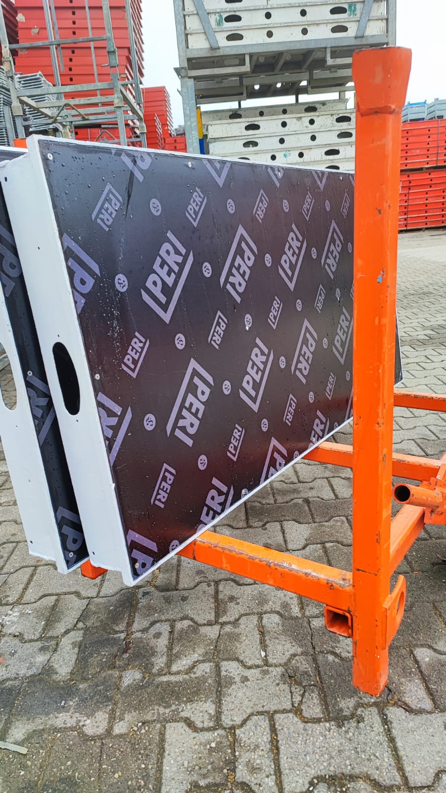 Chariot de transport de panneaux Peri Sky Deck - Image 3