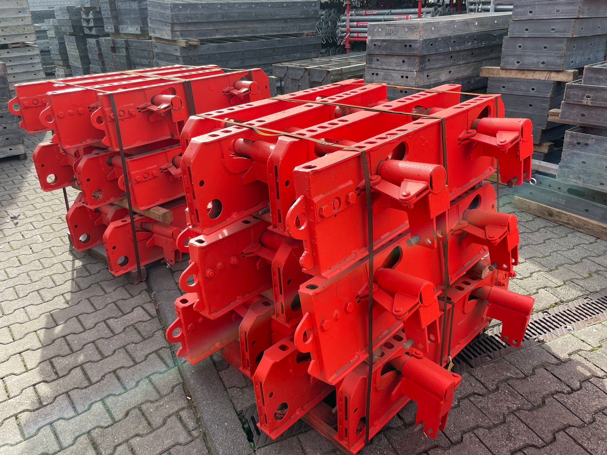 Peri Trio box corners TSE 120