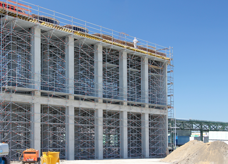 Layher TG 60 Traggerüstturm