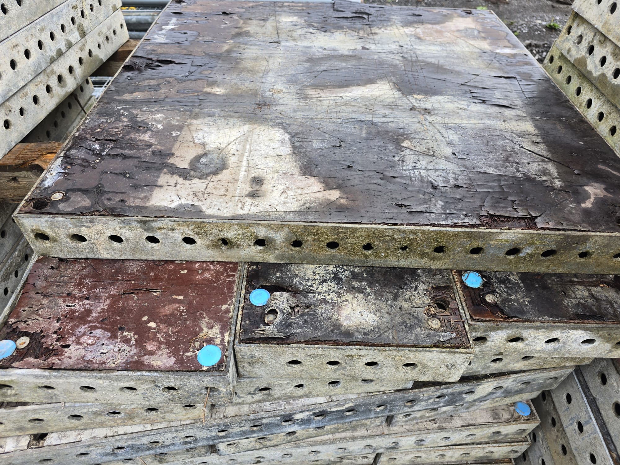 Опалубка Hünnebeck Tekko — изображение 6