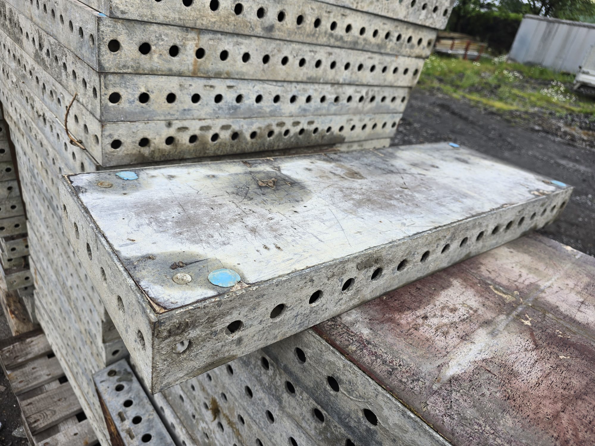 Опалубка Hünnebeck Tekko — изображение 5