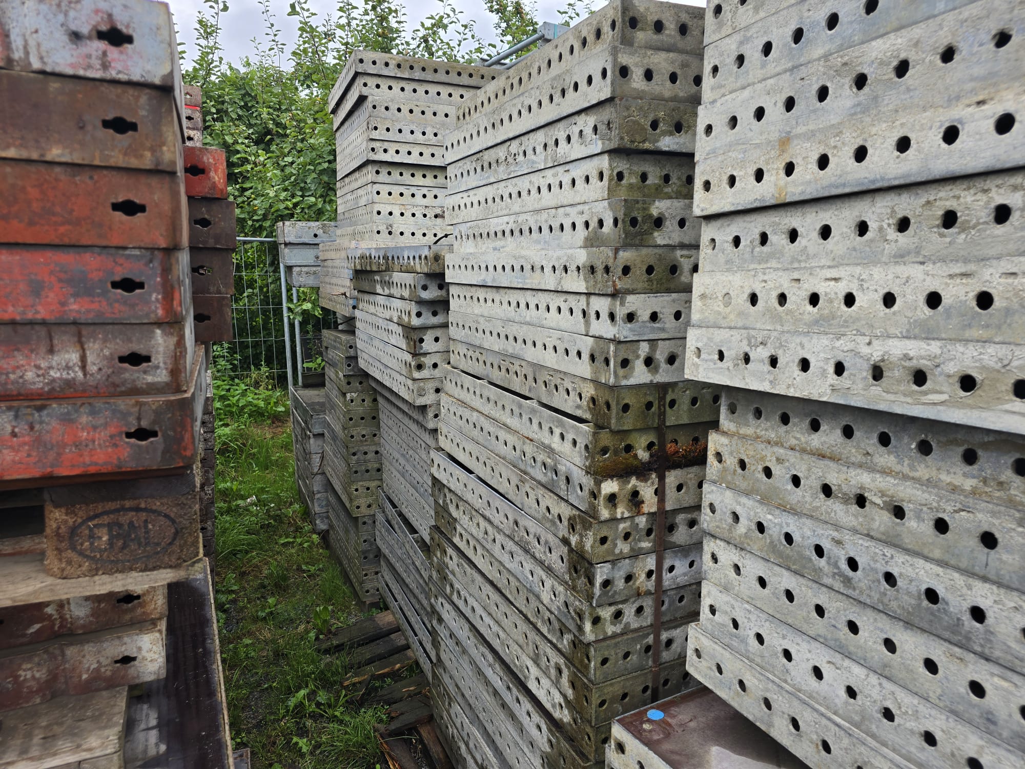 Опалубка Hünnebeck Tekko — изображение 4