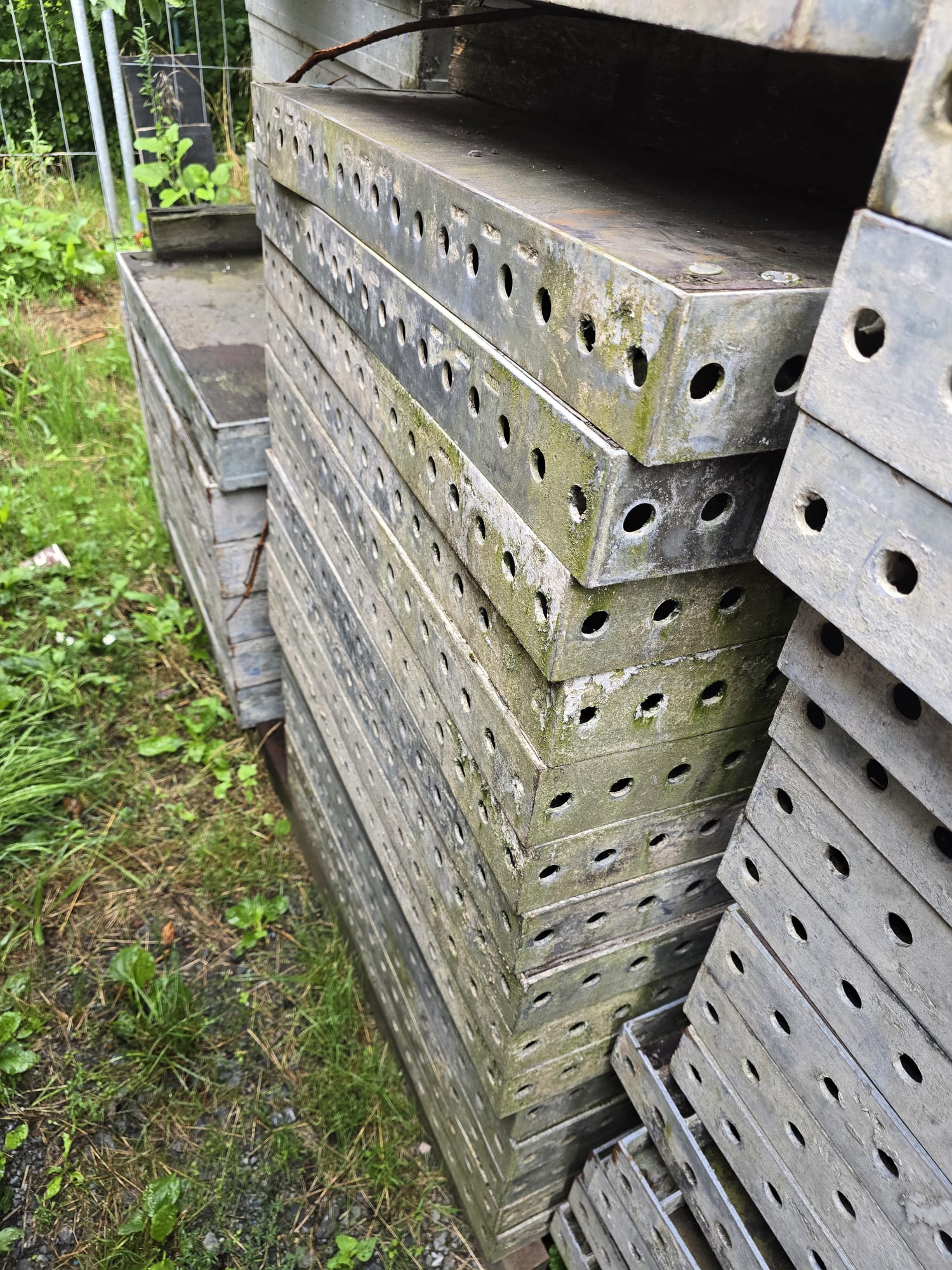 Опалубка Hünnebeck Tekko — изображение 2