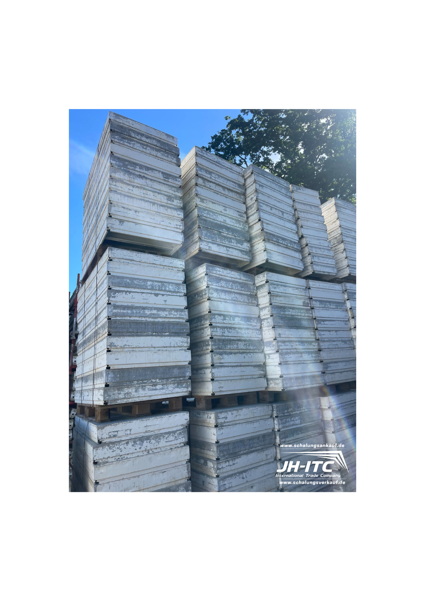 Опалубка для перекрытий Meva Dec — изображение 4