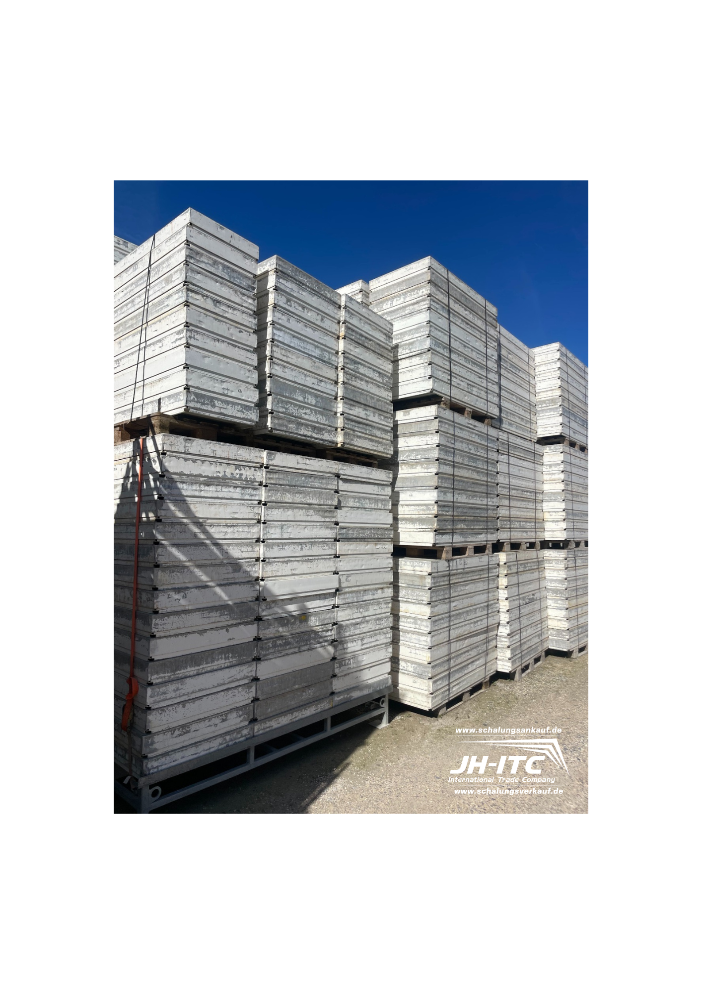 Опалубка для перекрытий Meva Dec — изображение 3