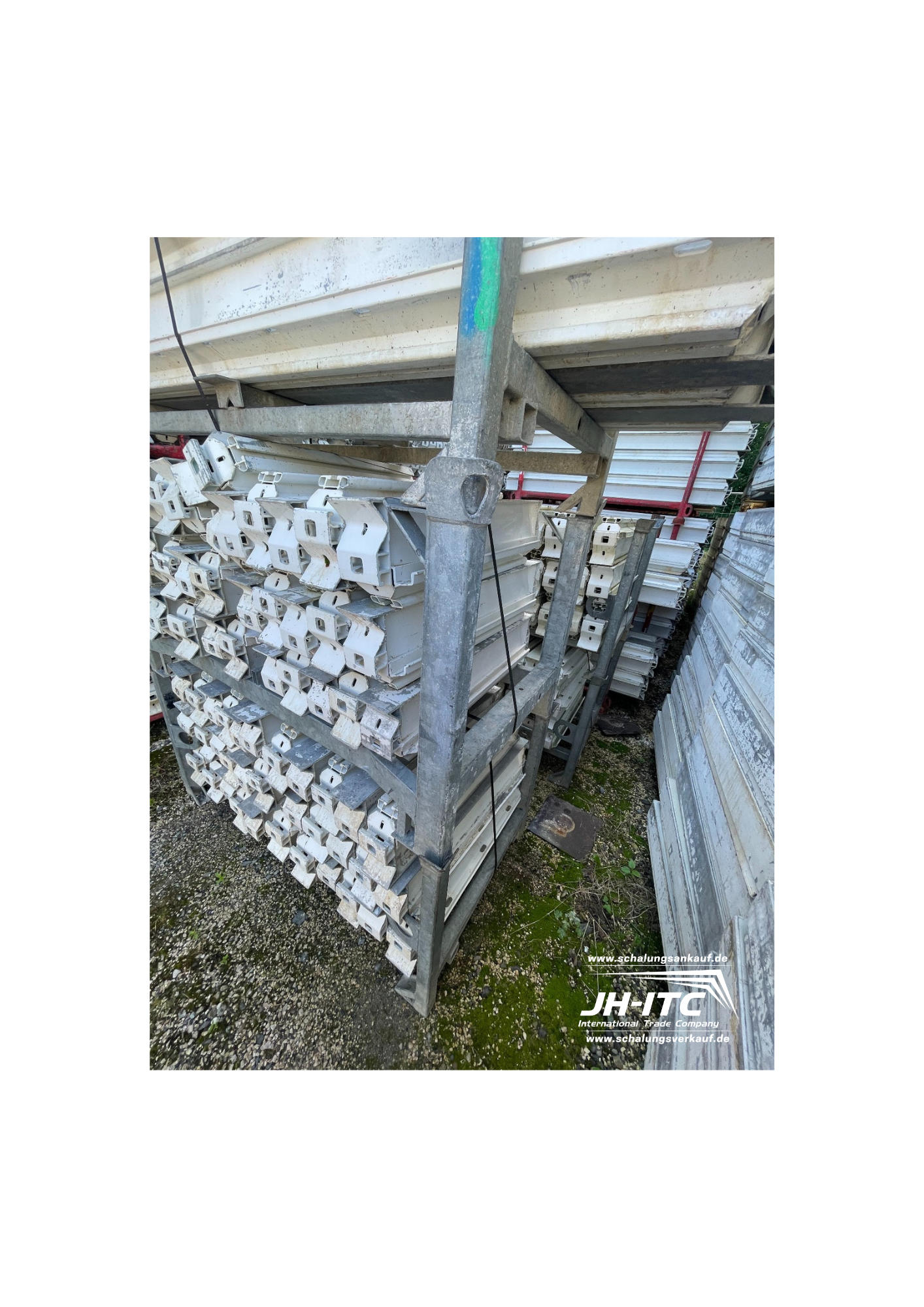 Опалубка для перекрытий Meva Dec — изображение 7