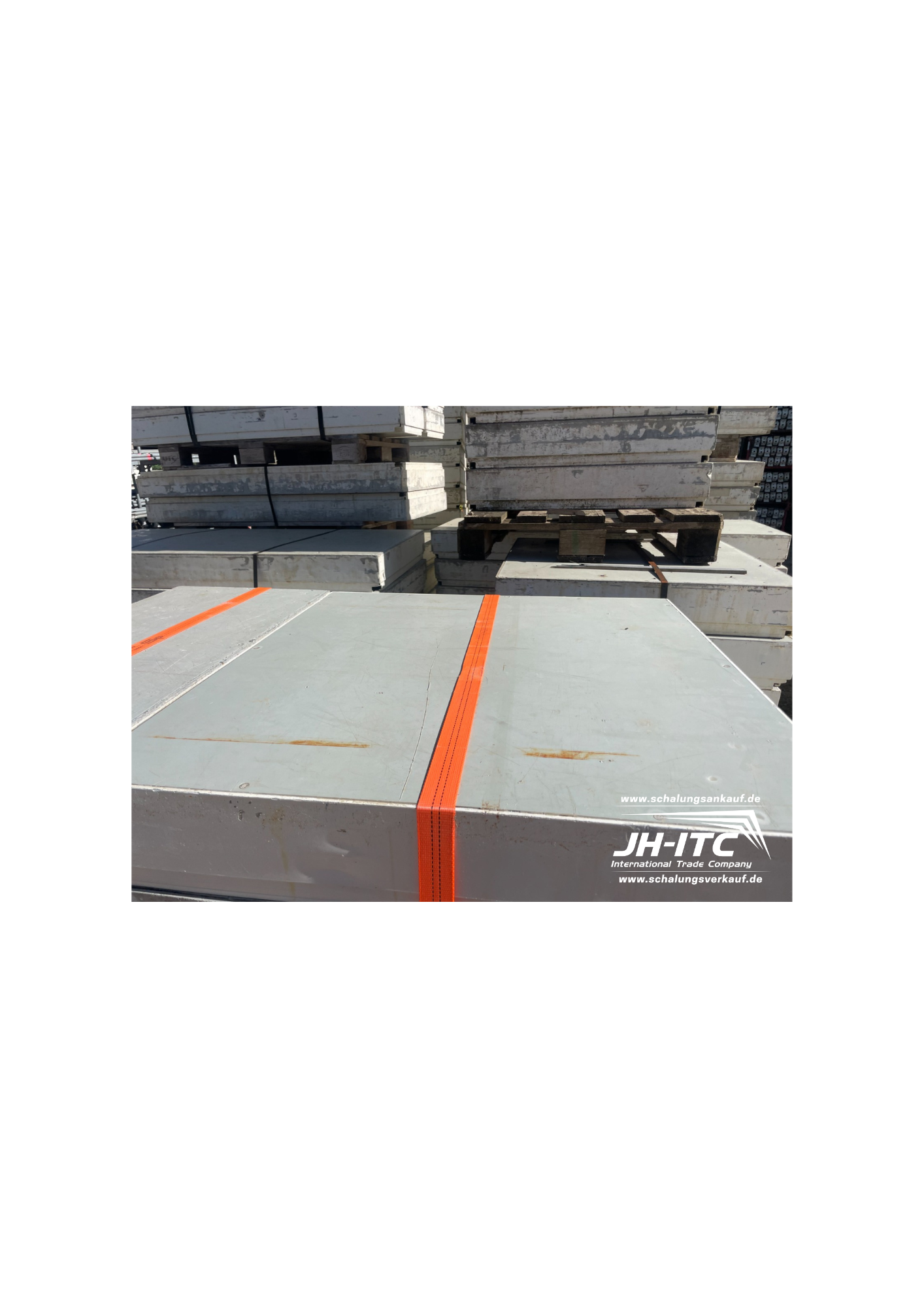 Опалубка для перекрытий Meva Dec — изображение 9